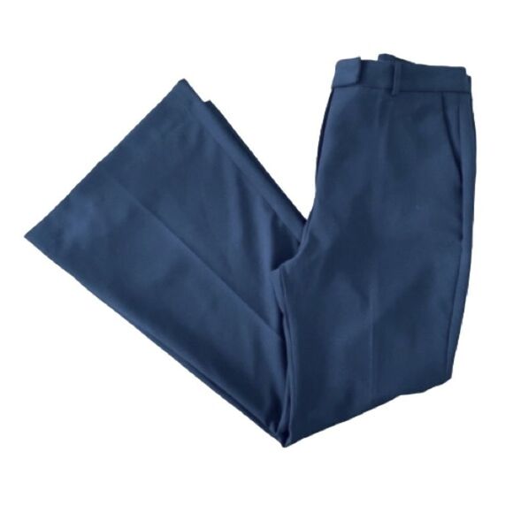 NWT Express Black Flare Pants -Super High Rise, 10S - Picture 5 of 9